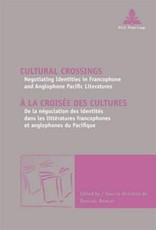 Cultural Crossings / Ã La CroisÃ©e Des Cultures