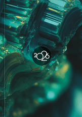 2026 m. A5 darbo kalendorius ŽALIASIS AGATAS