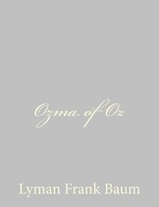 Ozma of Oz
