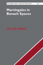 Martingales in Banach Spaces