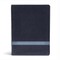 CSB Apologetics Study Bible, Navy Leathertouch