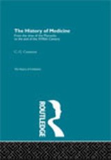 Cumston, C: History of Medicine