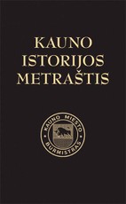 Kauno istorijos metraštis 23