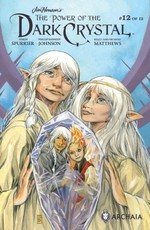 Spurrier, S: Jim Henson's The Power of the Dark Crystal #12