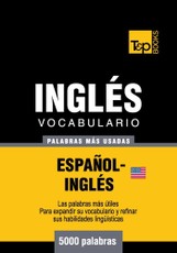 Vocabulario español-inglés (AM) - 5000 palabras más usadas