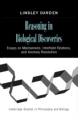 Reasoning in Biological Discoveries