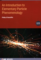 Introduction to Elementary Particle Phenomenology (Second Edition)