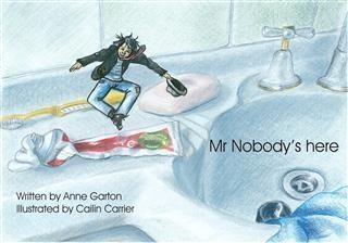 Mr. Nobody's here