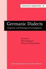 Germanic Dialects