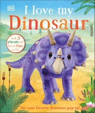 I Love My Dinosaur