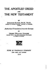 The Apostles Creed and the New Testament