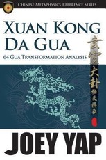 San Yuan Qi Men Xuan Kong Da Gua 540 Yang Structure