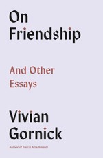 On Friendship