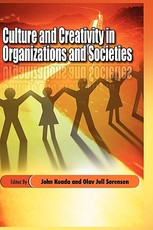Culture and Creativity in Organizations and Societies (Hb)