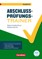Abschlussprüfungstrainer Englisch 10. Schuljahr - Niedersachsen - Realschulabschluss