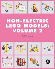 LEGO Technic Non-Electric Models: Clever Contraptions