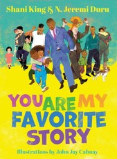 You Are My Favorite Story