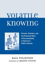 Volatile Knowing