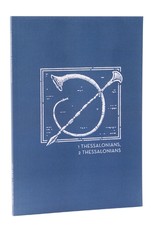 Net Abide Bible Journal - 1-2 Thessalonians, Paperback, Comfort Print