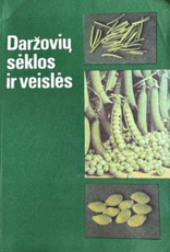 Daržovių sėklos ir veislės