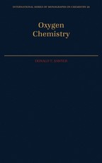 Oxygen Chemistry