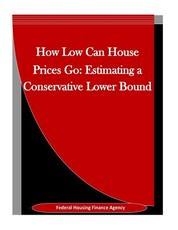 How Low Can House Prices Go