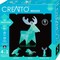 Lavinamasis rinkinys CREATTO MOOSE 8+