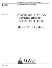 State and local governments fiscal outlook