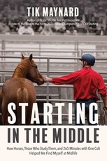 On the Road to Starting Horses