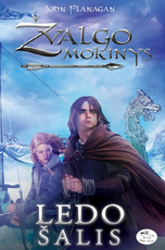 Ledo šalis. Žvalgo mokinys. 3 knyga