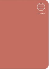 Cimarron Pocket to Do Notebook