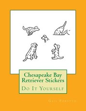Chesapeake Bay Retriever Stickers