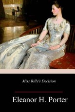 Miss Billy's Decision