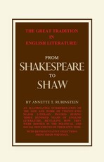 Great Tradition in English Lit Vol 2