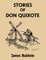 Stories of Don Quixote, Study Edition (Yesterday's Classics)