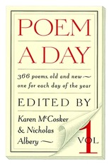 Poem a Day: Vol. 1