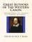 Great Authors of The Western Canon