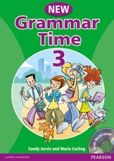 Grammar Time 3 Student Book Pack New Edition