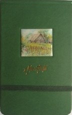 Užrašų knygelė I. Meištaitė „Už tvoros“