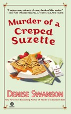Murder of a Creped Suzette