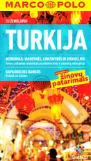 Turkija. Keliaukite su žinovų patarimais