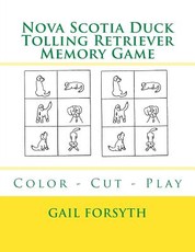 Nova Scotia Duck Tolling Retriever Memory Game