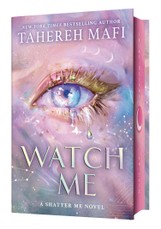 Shatter Me: The New Republic - WATCH ME. Special Edition