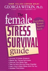 The Female Stress Survival Guide