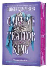 Captive Traitor King (Deluxe Limited Edition)