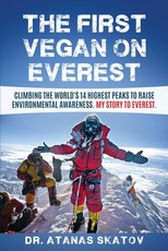 The First Vegan on Everest