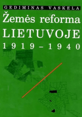Žemės reforma Lietuvoje 1919–1940
