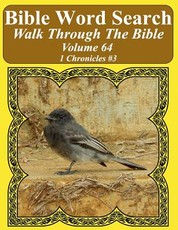 Bible Word Search Walk Through The Bible Volume 64