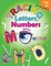 Tracing Letters and Numbers for Preschool(Monster)