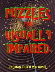 Puzzles for Visually Impaired